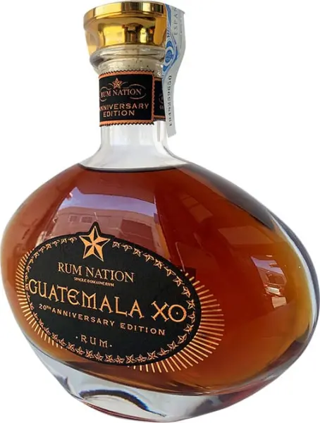 Nation Guatemala XO 20th Edition - Image 2 of the product