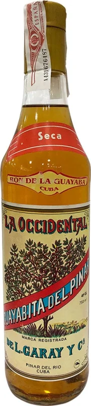 Guayabita del Pinar Seca (Cuba) - Photo principale du produit