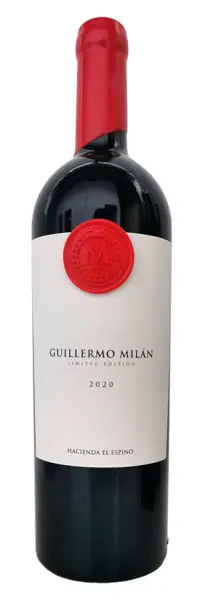 Guillermo Milan 2020 - Foto principale del prodotto