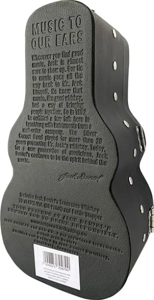 Jack Daniel's Guitar Case Edition - Imagen 4 del producto