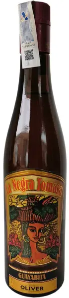 Guayabita La Negra Tomasa (Repubblica Dominicana) - Foto principale del prodotto