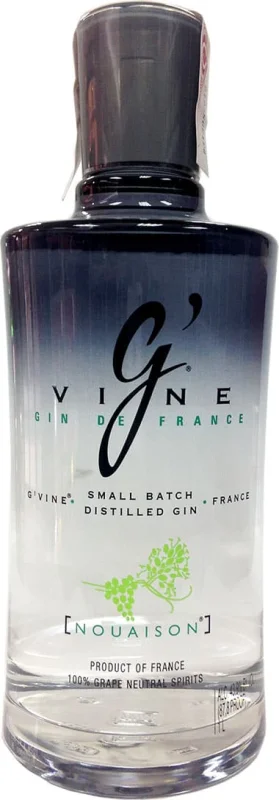 G'Vine Nouaison 1 Liter (France) - Main product photo