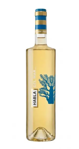 Habla del Mar - Vino blanco submarino - Fotografía principal del producto