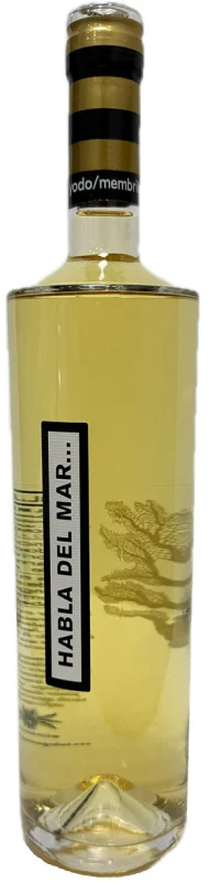Habla del Mar - Vino blanco submarino - Fotografía principal del producto