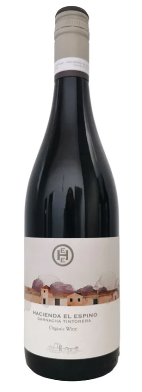 Hacienda El Espino Garnacha Tintotera 2022 - Fotografía principal del producto