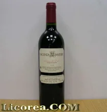 Hacienda Monasterio Crianza