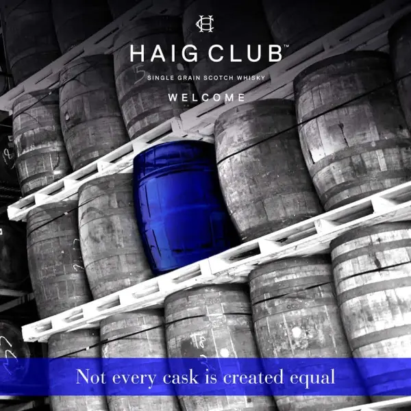 Haig Club Clubman - Imagen 3 del producto