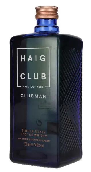 Haig Club Clubman - Main product photo