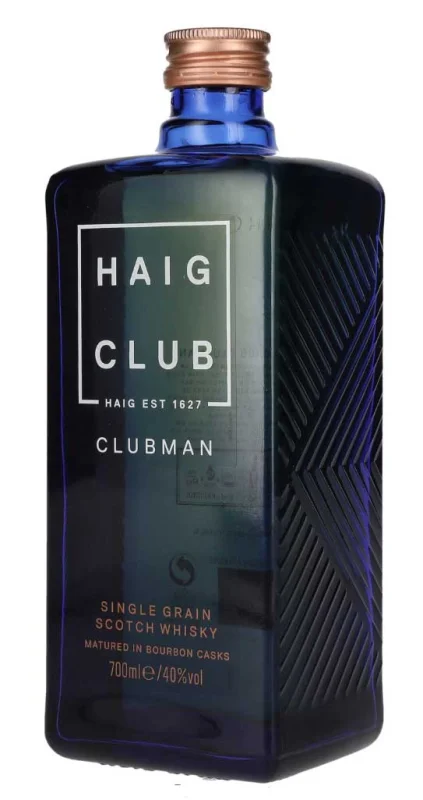 Haig Club Clubman - Main product photo