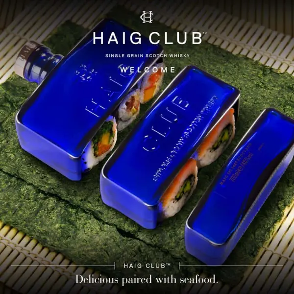 Haig Club Clubman - Imagen 4 del producto