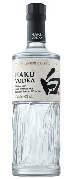 Haku Vodka - Main product photo