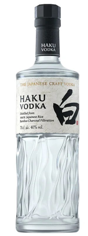 Haku Vodka - Fotografía principal del producto