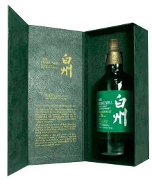 Hakushu Reserva 18 Años 100 Aniversario