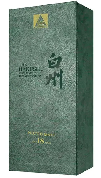 Hakushu Reserva 18 Años 100 Aniversario - Imagen 2 del producto
