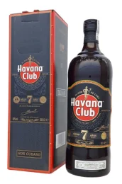 Havana Club 7 Jahre 3 Liter (Kuba)