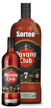 Havana Club Reserva 7 Años + Sorteo Havana 7 3 Litros (Cuba)