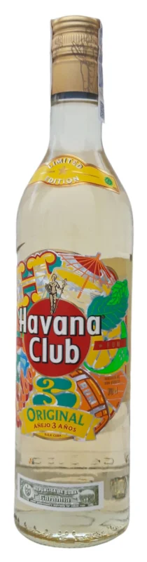 Havana Club Reserva 3 Years Limited Edition 2024 (Cuba) - Main product photo
