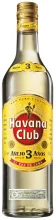 Havana Club Reserva 3 Años (Cuba)