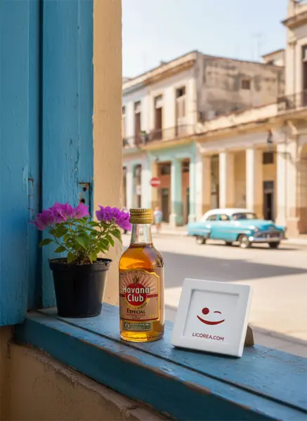 Havana Añejo Especial 5 CL (Cuba) - Image 2 du produit
