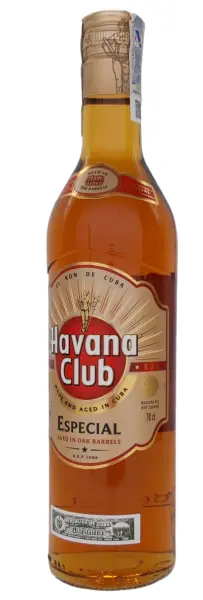 Havana Club Especial (Cuba) - Foto principale del prodotto