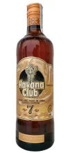 Havana Club Reserva 7 Años GOLD 2023 (Cuba)