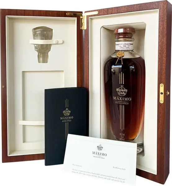Havana Máximo Reserva 100 Años (Cuba) - Fotografía principal del producto