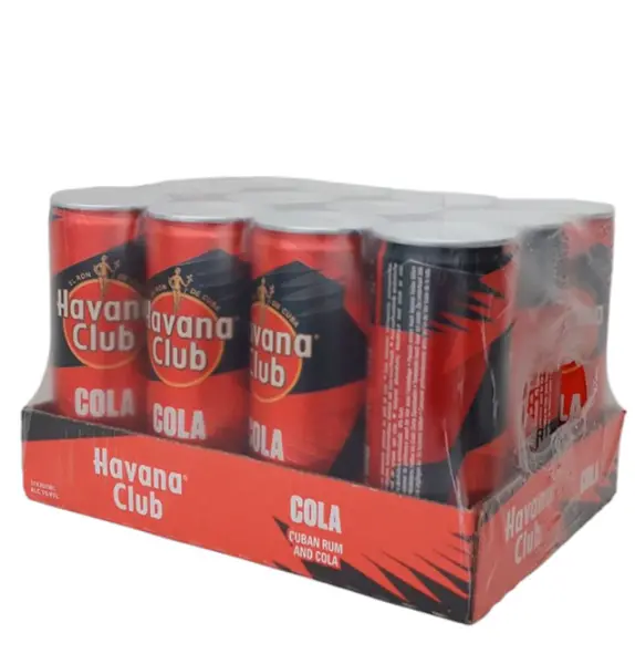 Havana Club Cola 25 CL (12 Dosen) - Bild 2 des Produkts