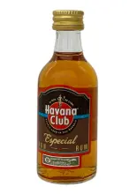 Havana Club Especial 5 CL