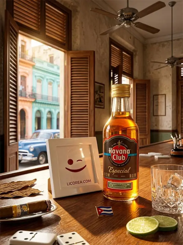 Havana Club Especial 5 CL - Imagen 2 del producto