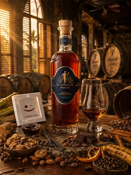 Havana Club Seleccion de Maestros (Cuba) - Image 2 du produit