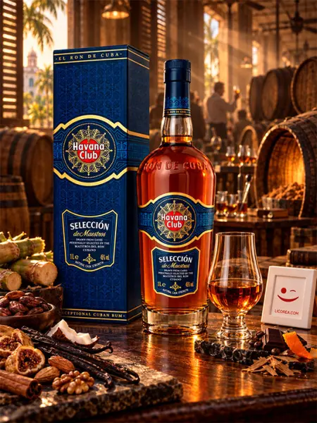 Havana Club Seleccion de Maestros (Cuba) - Immagine 2 del prodotto