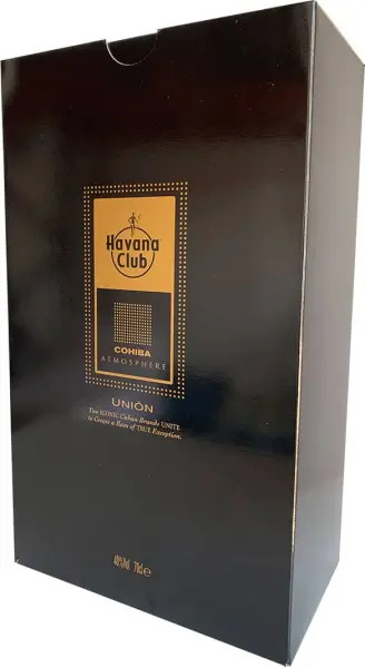 Havana Club Cohiba Atmosphere Unión - Immagine 2 del prodotto