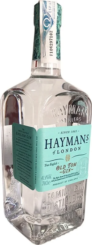 Hayman's Old Tom Gin - Fotografía principal del producto