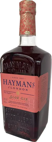 Hayman's Sloe Gin - Photo principale du produit