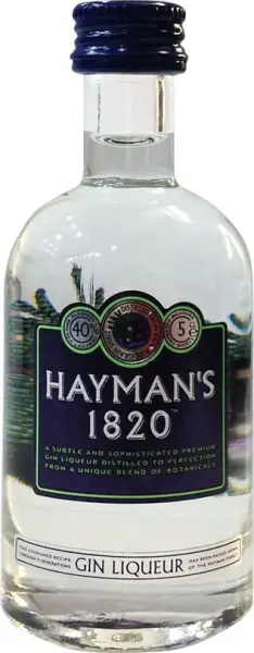 Hayman's 1820 5 CL - Fotografía principal del producto