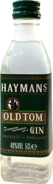 Hayman's Old Tom Gin 5 CL - Main product photo