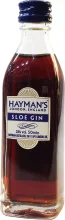 Hayman's Sloe Gin 5 CL