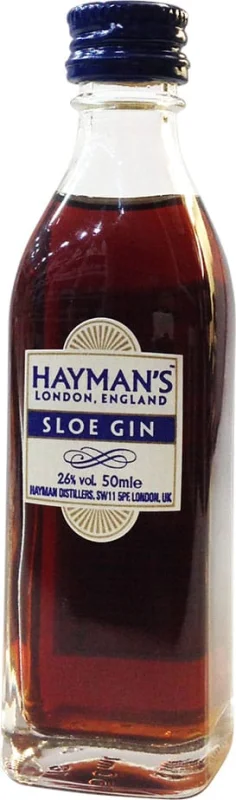 Hayman's Sloe Gin 5 CL - Main product photo
