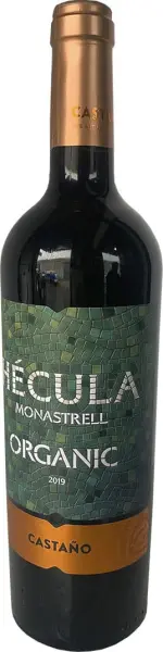 Hécula Monastrell Organic 2022 - Hauptproduktfoto