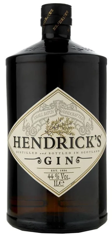 Hendricks 1 Litro (Escocia) - Fotografía principal del producto