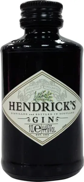 Hendrick's 5 CL (Escocia) - Fotografía principal del producto