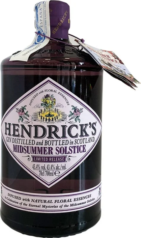 Hendrick's Midsummer Solstice (Escocia) - Fotografía principal del producto