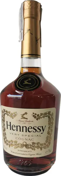 Hennessy VS - Photo principale du produit