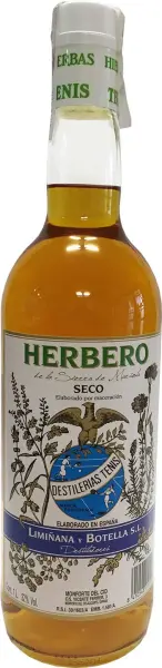 Herbero de la Sierra de Mariola Sec 1 Litre - Photo principale du produit