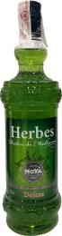 Kräuterlikör süss Mallorca Moya 1 Liter
