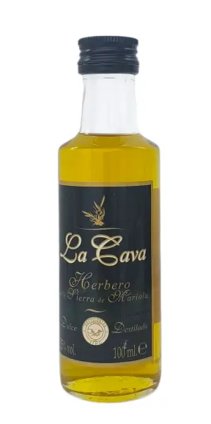 Herbero La Cava 10 CL - Photo principale du produit