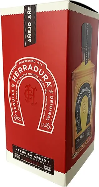 Herradura Añejo - Imagen 3 del producto