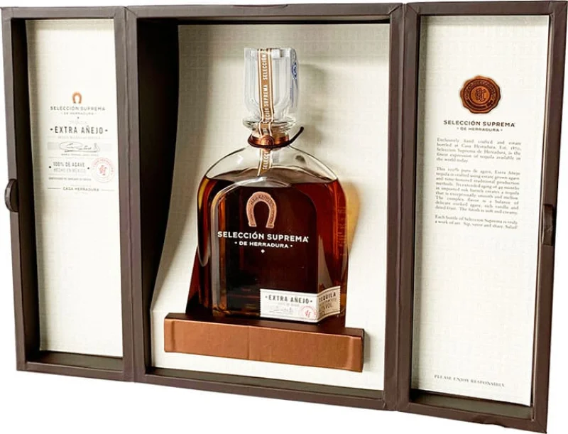 Herradura Selección Suprema - Main product photo