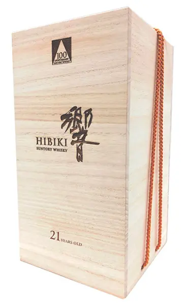 Hibiki Suntory Reserve 21 Years 100th Anniversary | Licorea