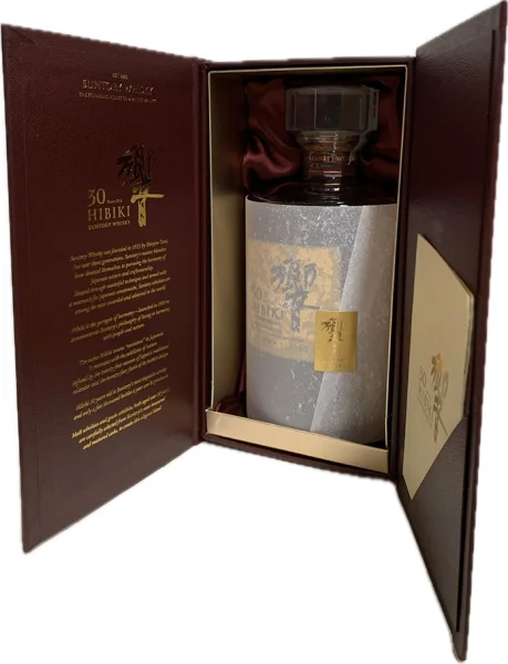 Hibiki Suntory 30 ans - Photo principale du produit